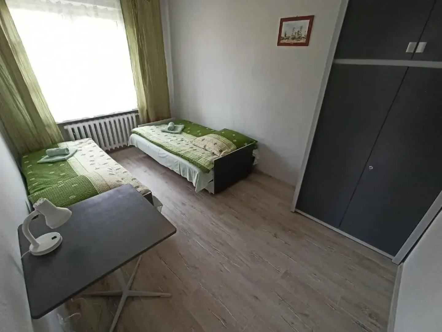 Apartament-studio, pokoje u Lucy