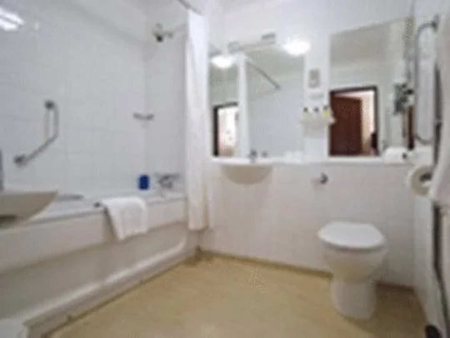 Ellington Lodge at the Concorde Club