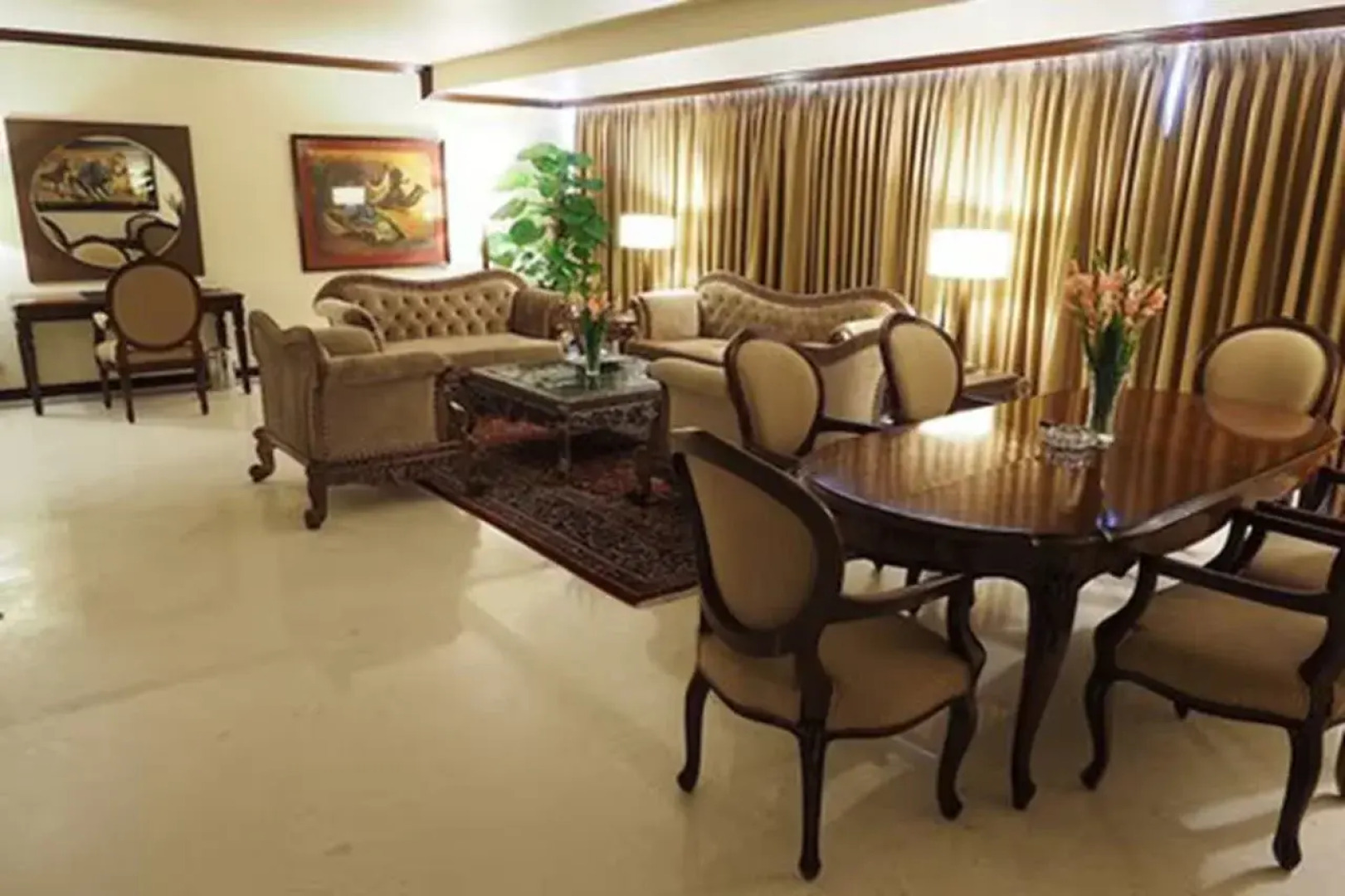 Pearl Continental Hotel Karachi
