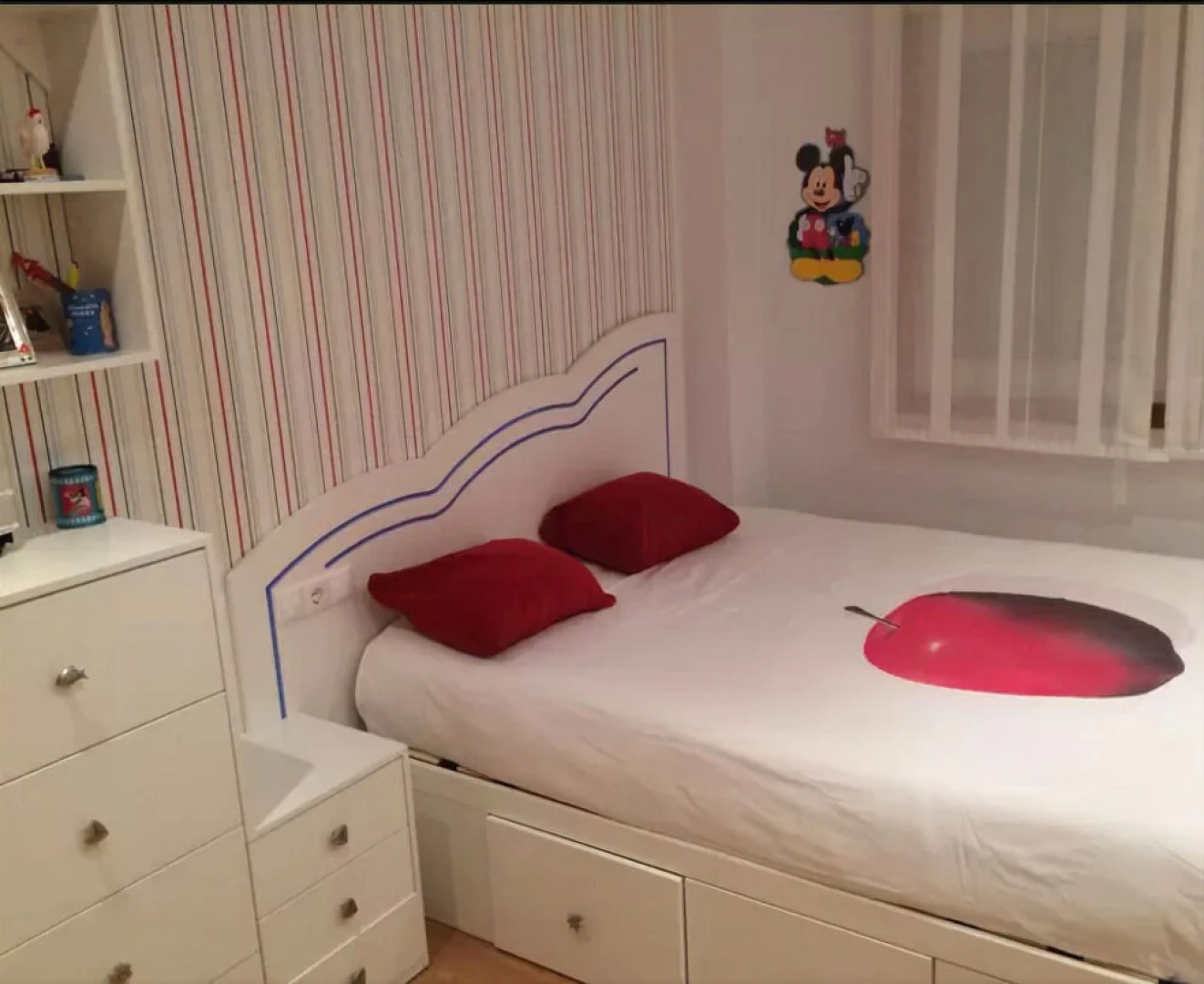 Malaga 102181 2 Bedroom Apartment By Mo Rentals