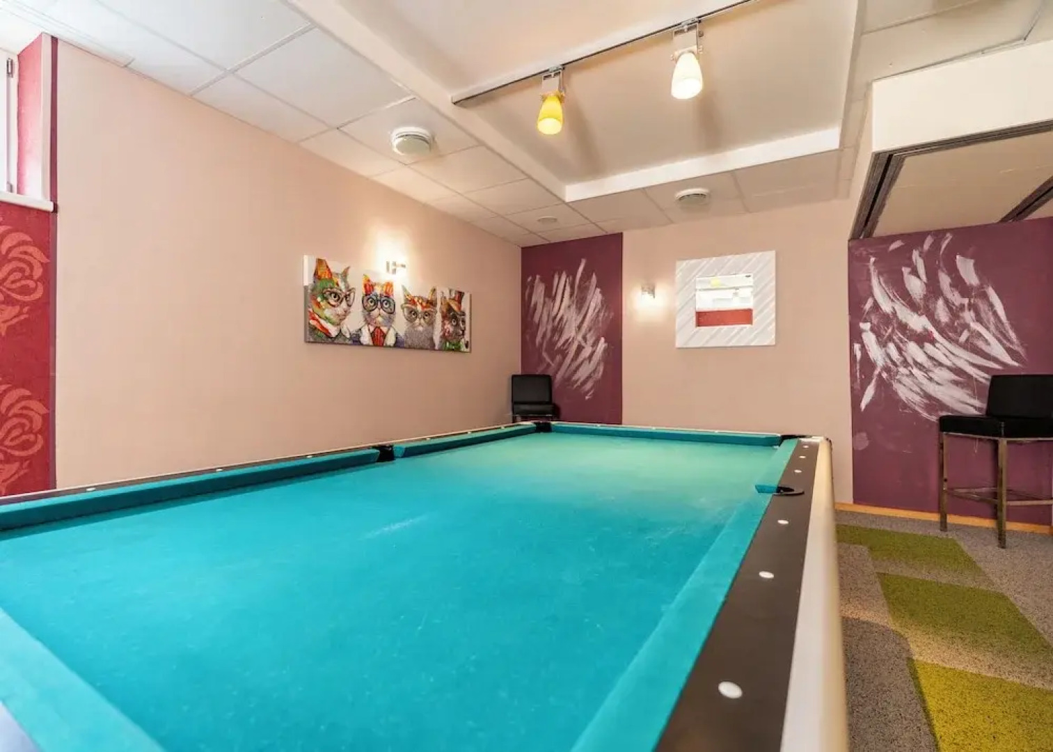 DAS Hubertus Apartments in Schladming