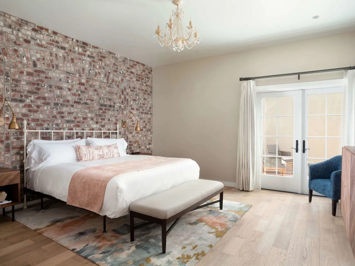 The Piccolo at Paso Robles Inn