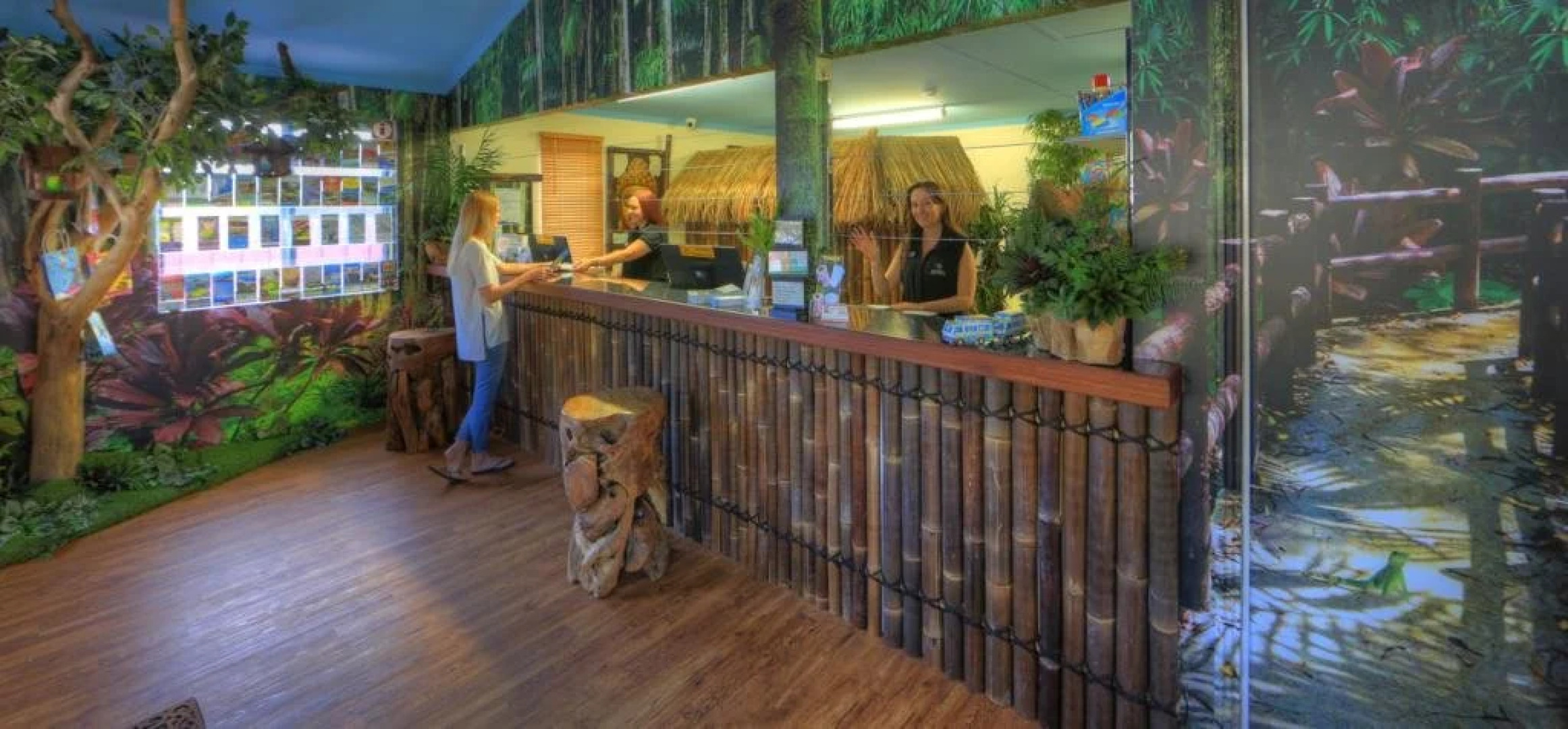 Mandurah Caravan & Tourist Park