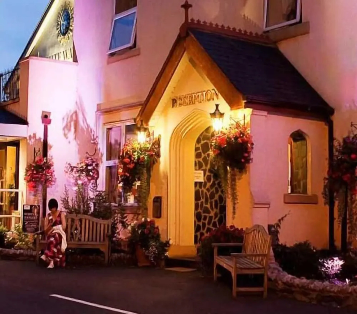 White Waters Country Hotel