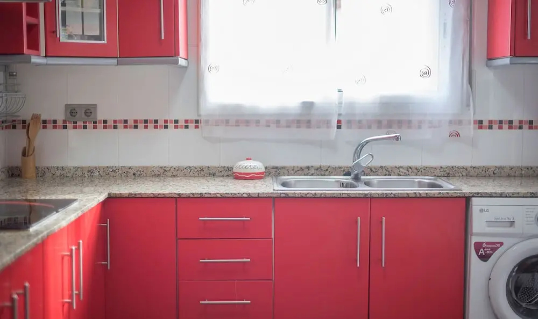 House Los Rosales 7 Km From the Beach (R83)