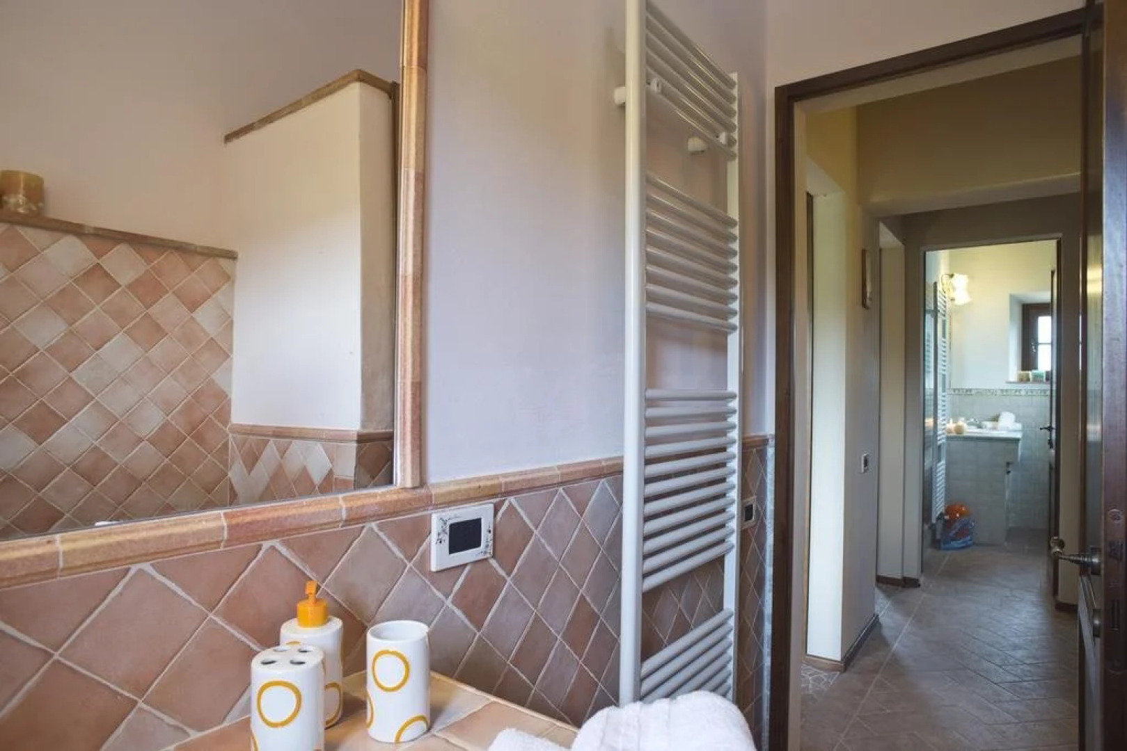 Agriturismo Podere Campaini