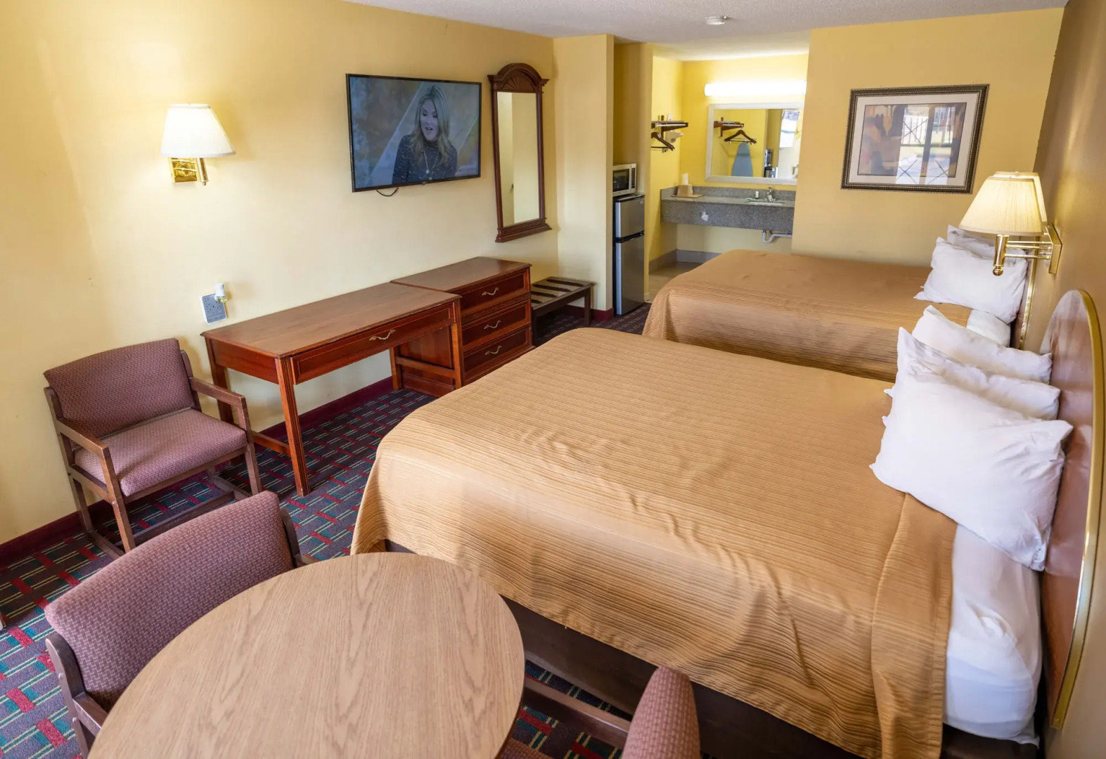 Loyalty Inn Hawkinsville