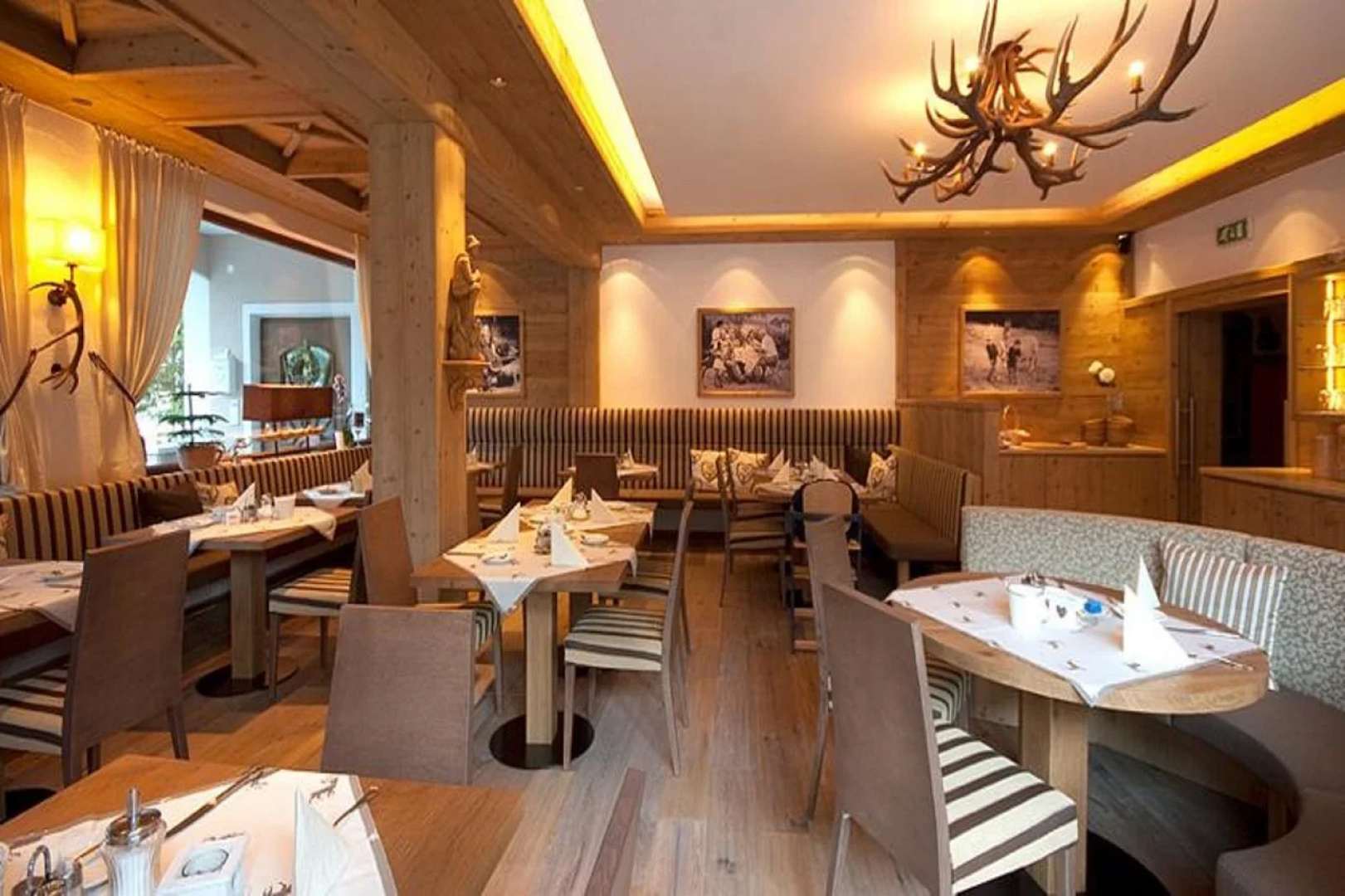 Die Seefelderin Boutique Hotel St. Georg