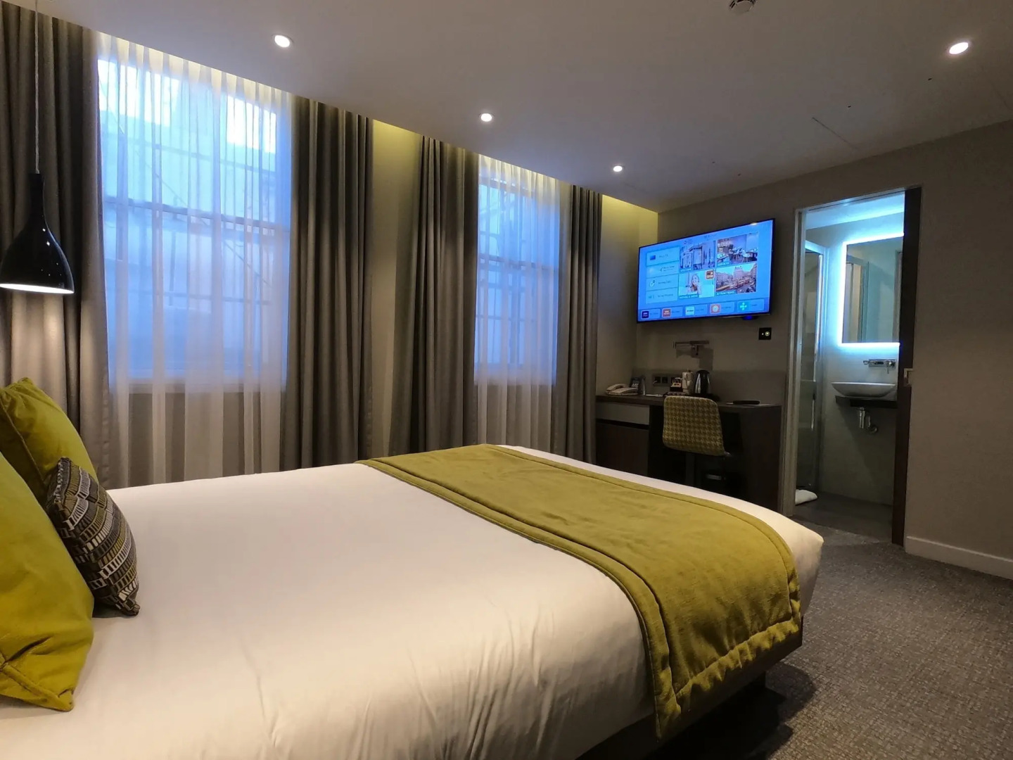 Best Western Plus Delmere Hotel