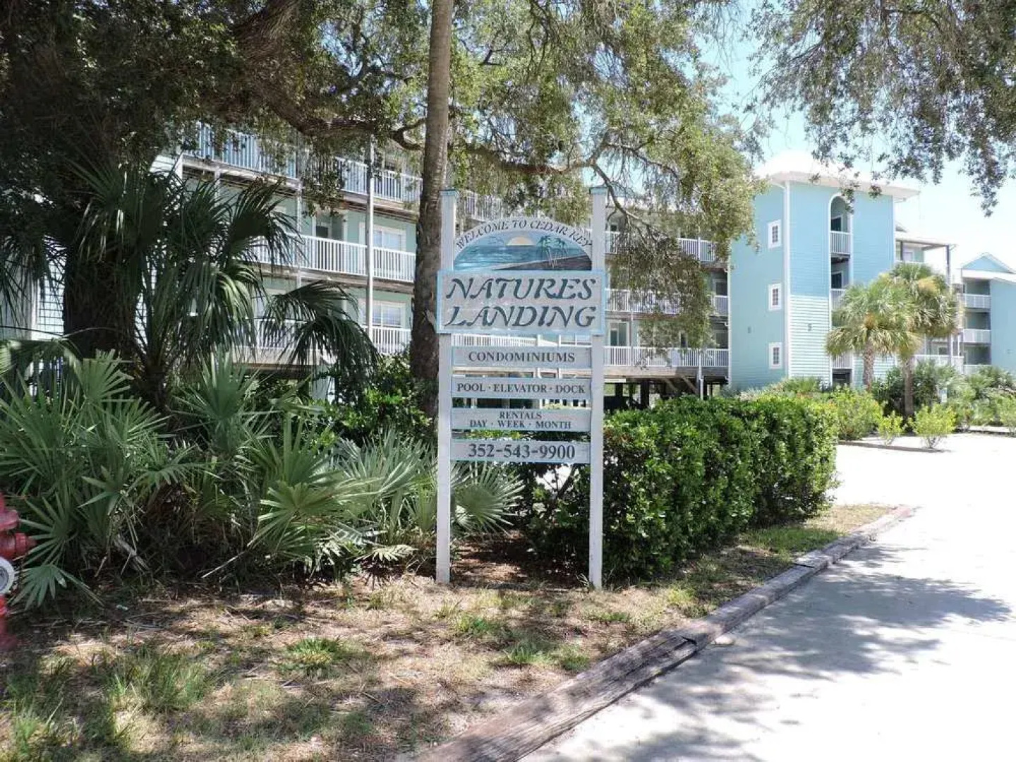 Natures Landing Condominiums