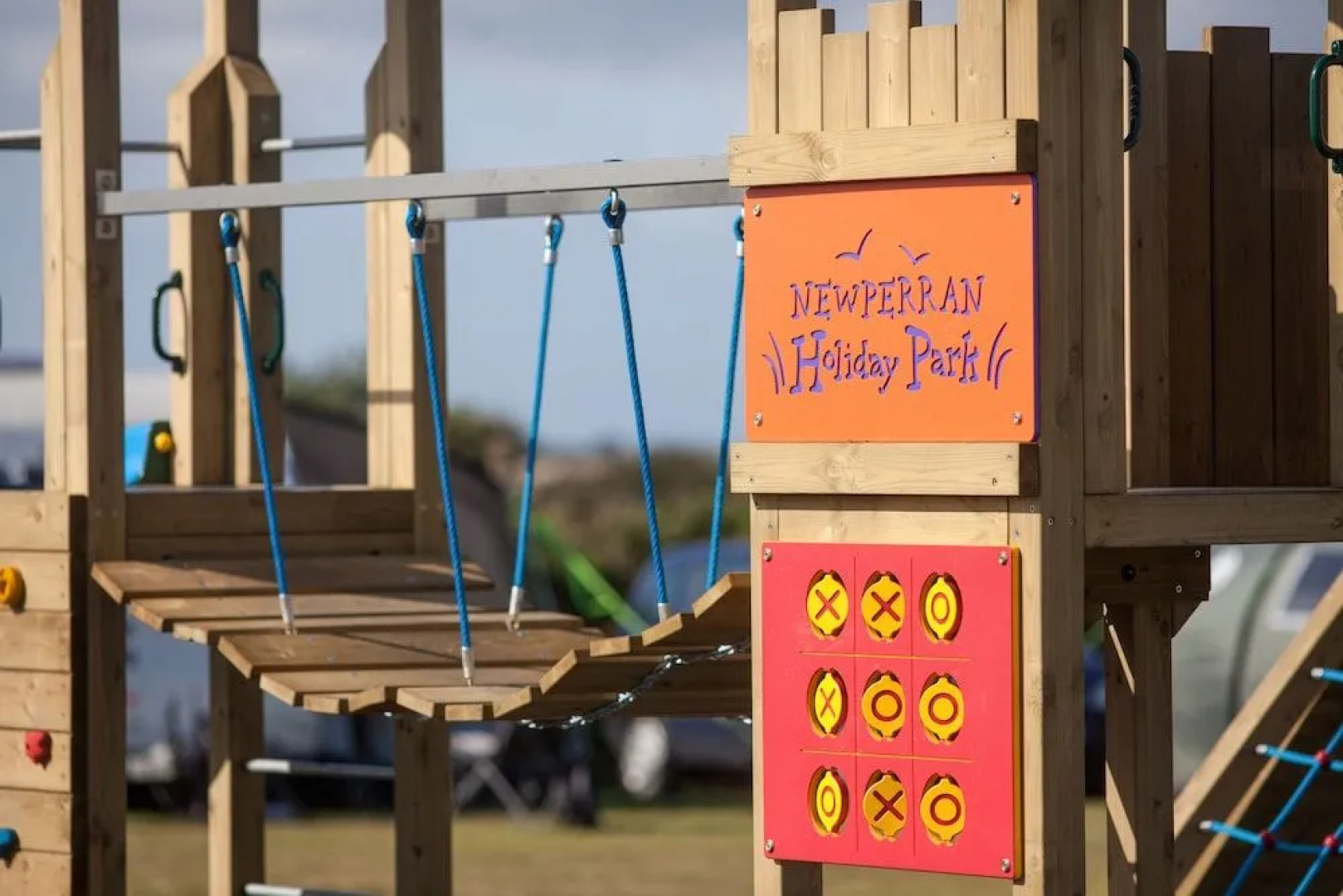 Newperran Holiday Resort