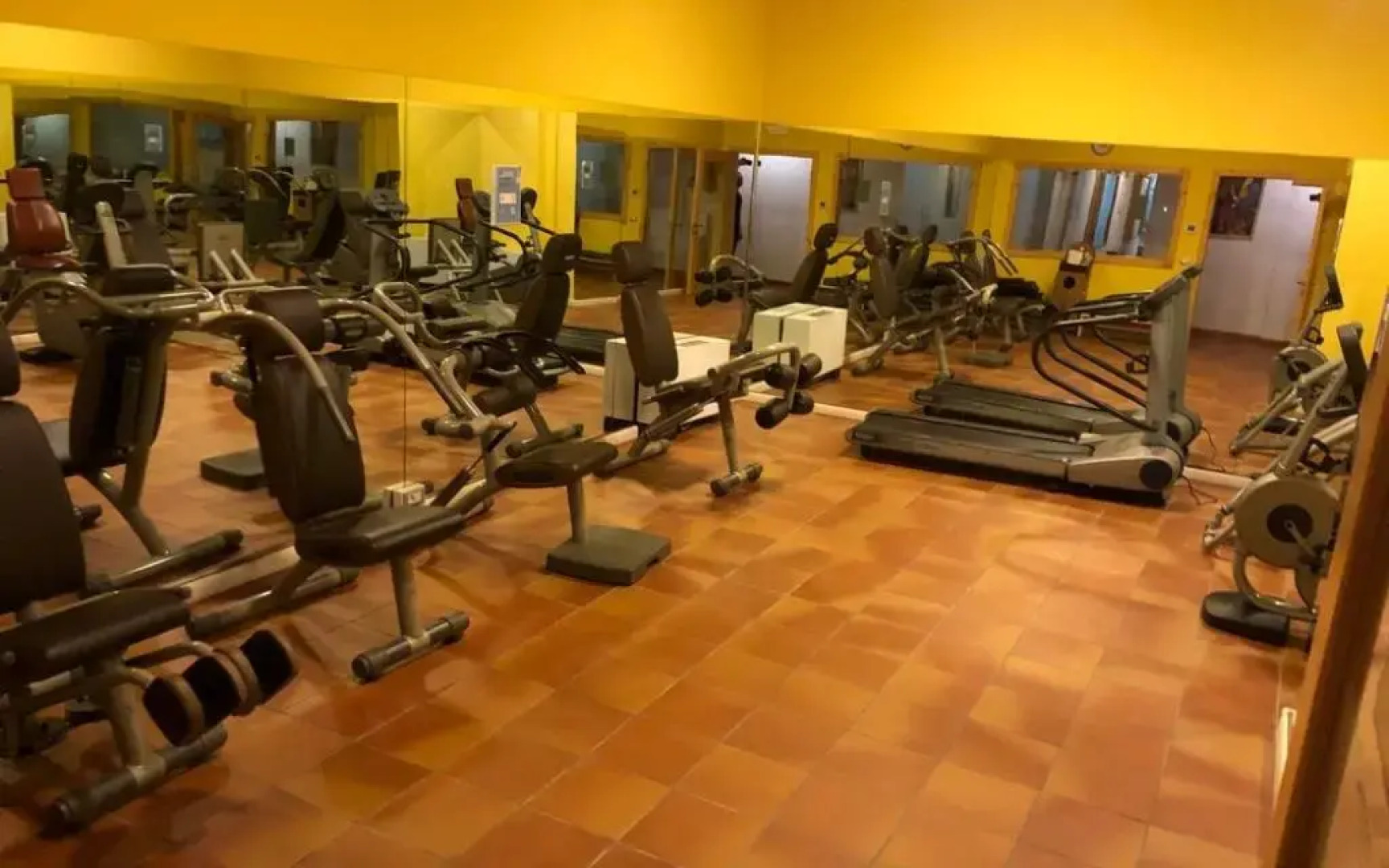 Hotel Villaggio Nevada