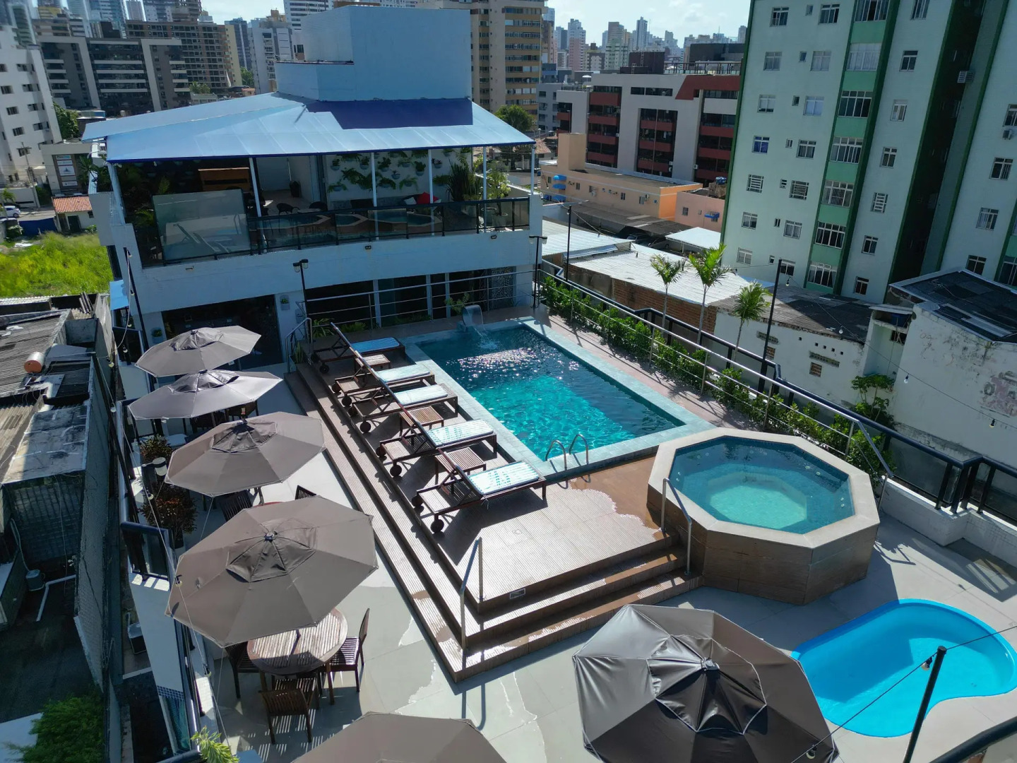 Atlântico Praia Hotel
