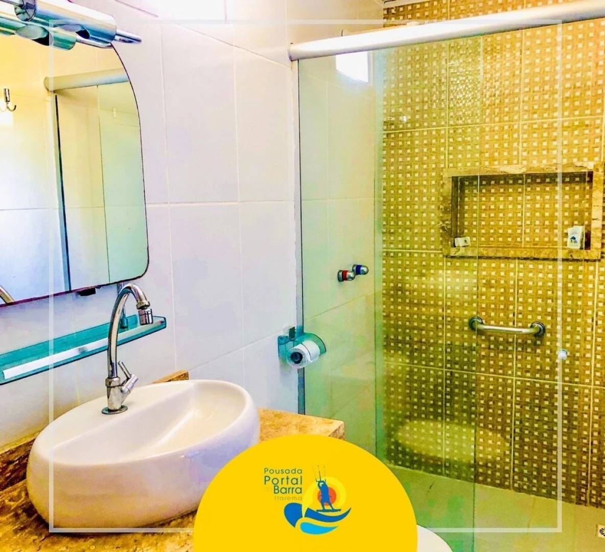 Pousada Portal da Barra