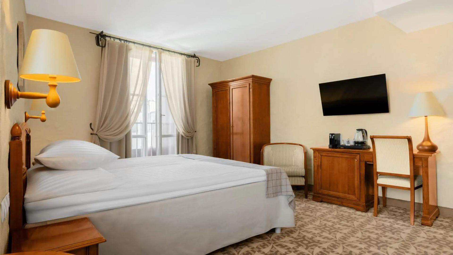 Savoy Boutique Hotel by TallinnHotels