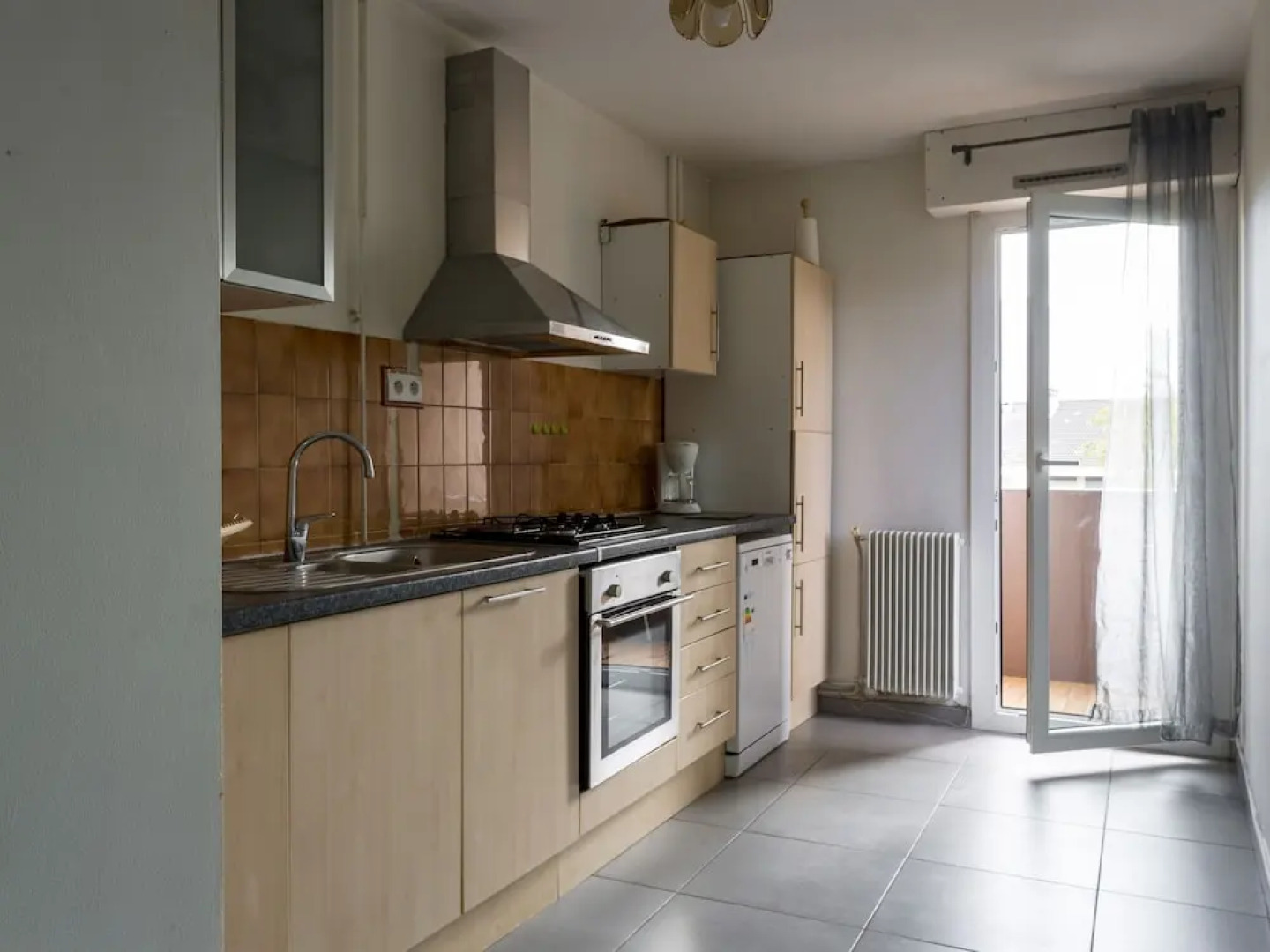 Le Fier T3 Parking+wifi