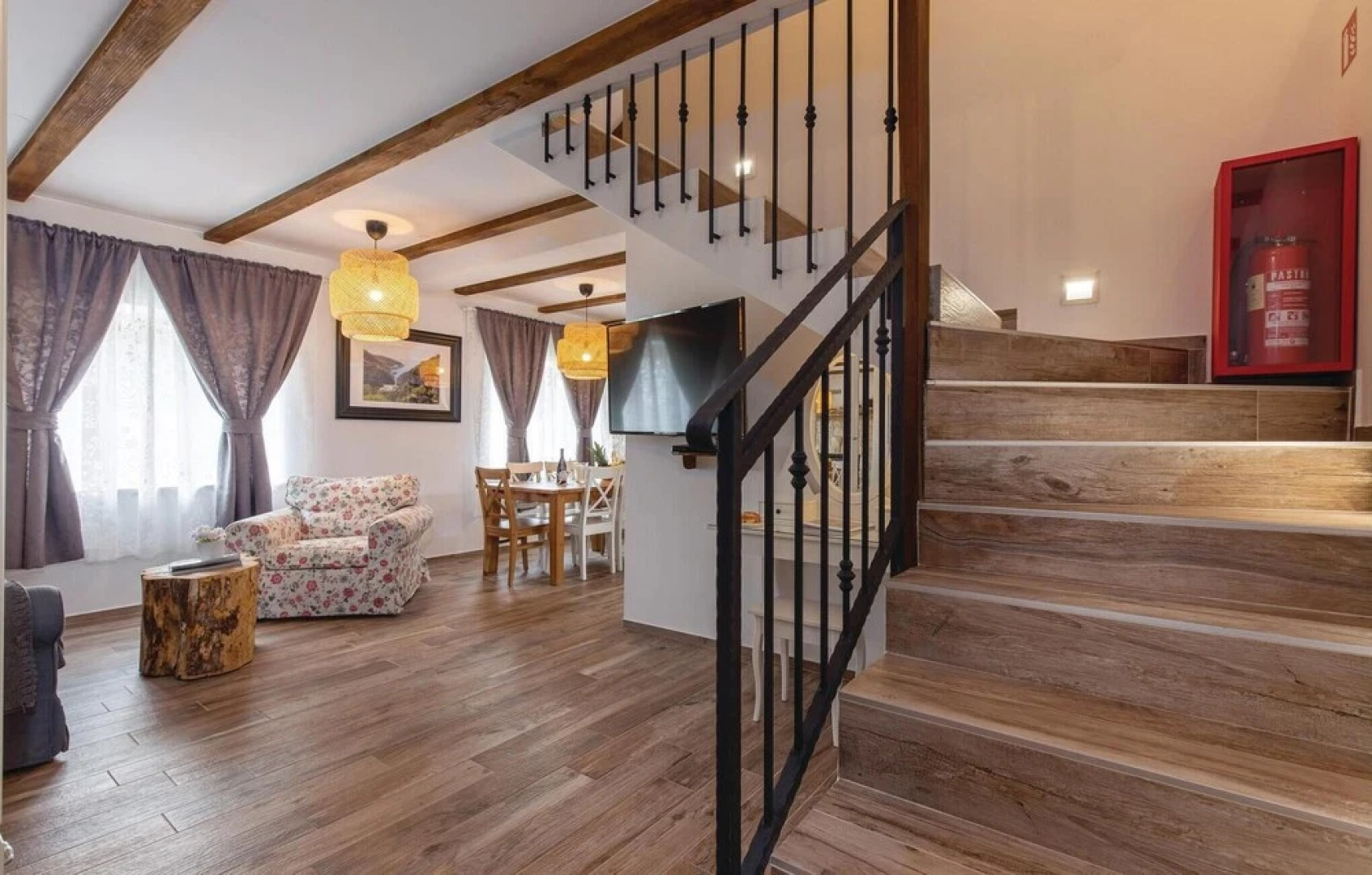 Stunning Home in Gospic With Sauna, Wifi and 6 Bedrooms