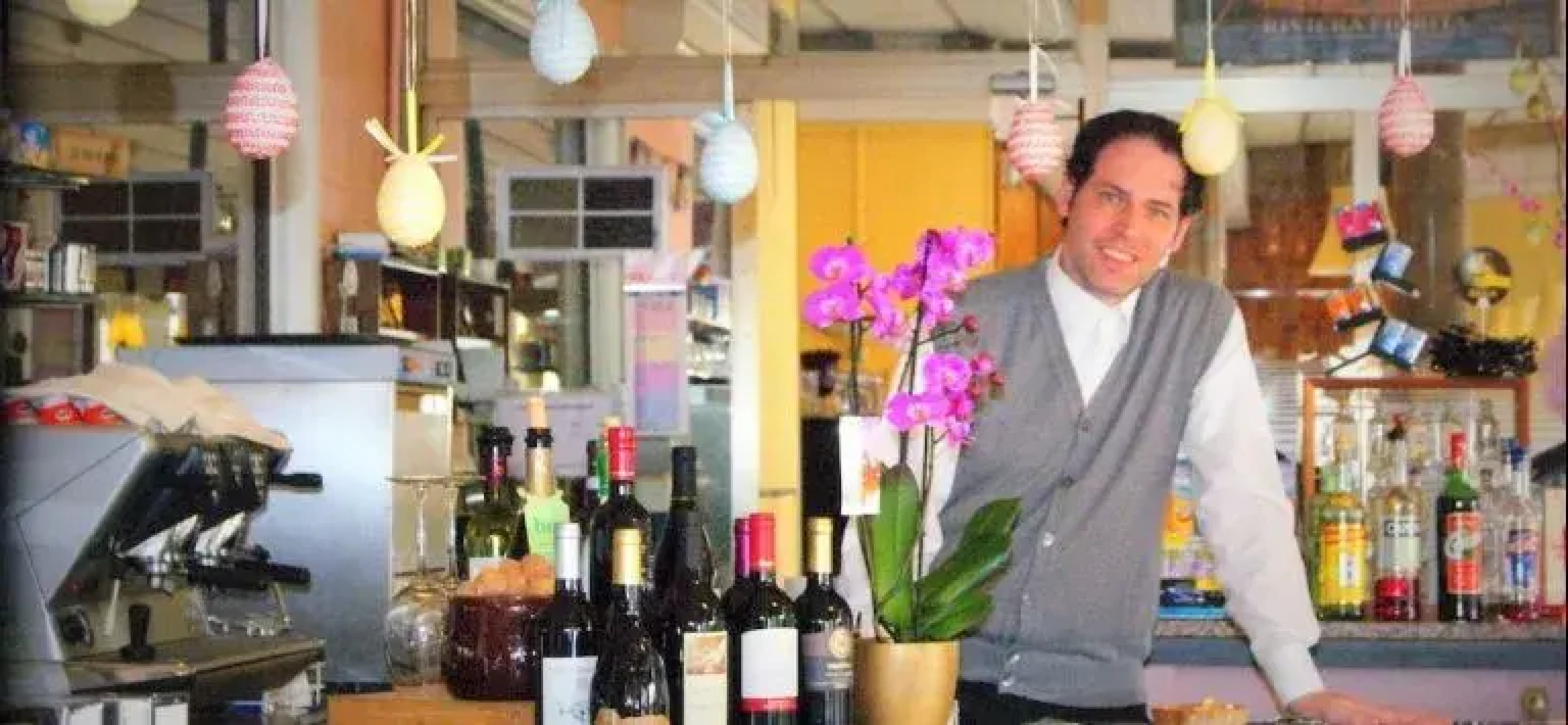 Hotel Vettore Dal 1947