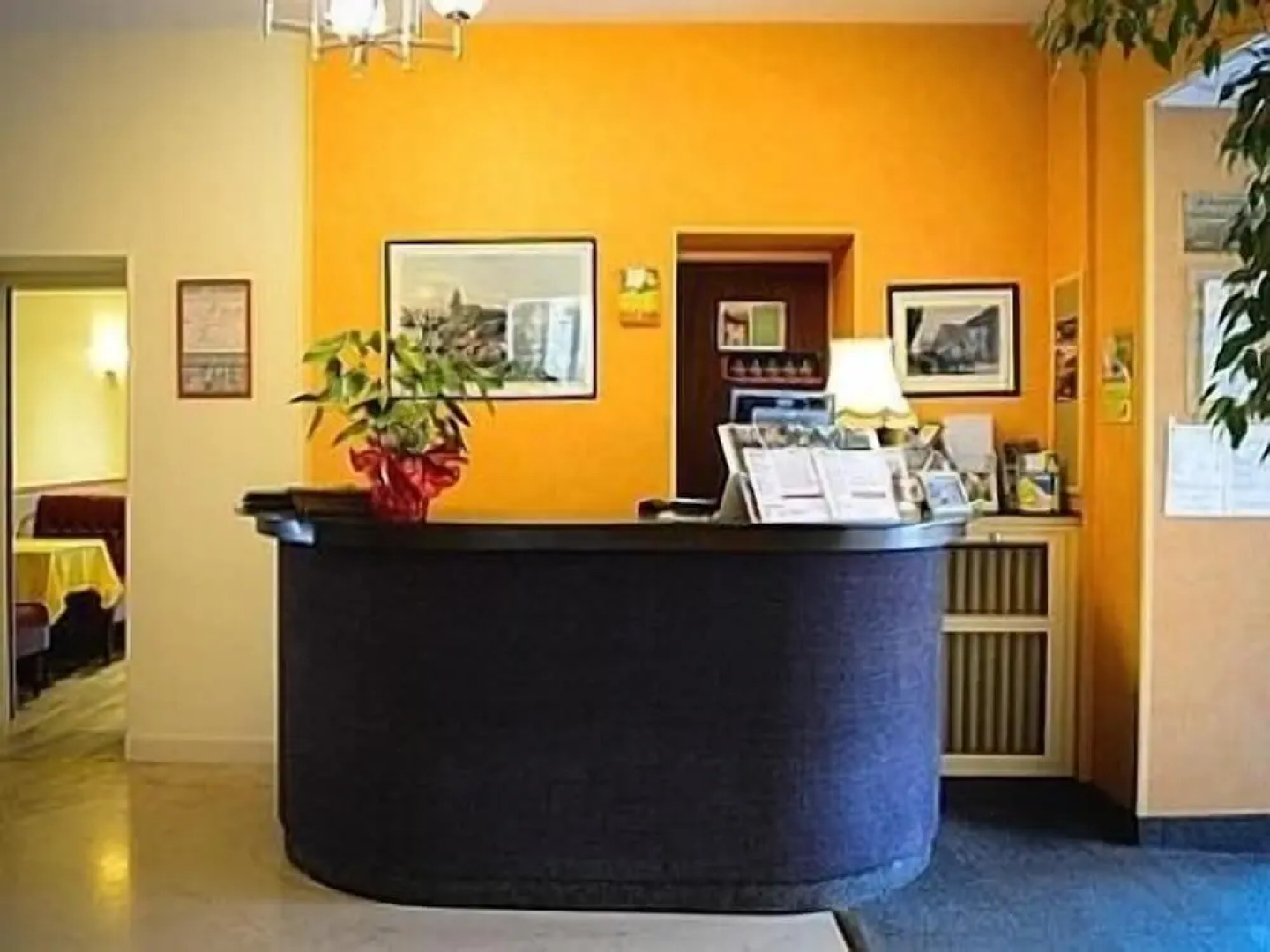 Logis hôtel de la Barque