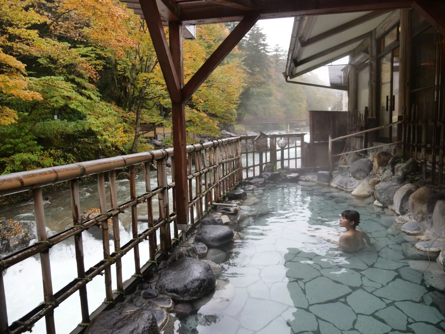 Shima-Onsen Toshimaya