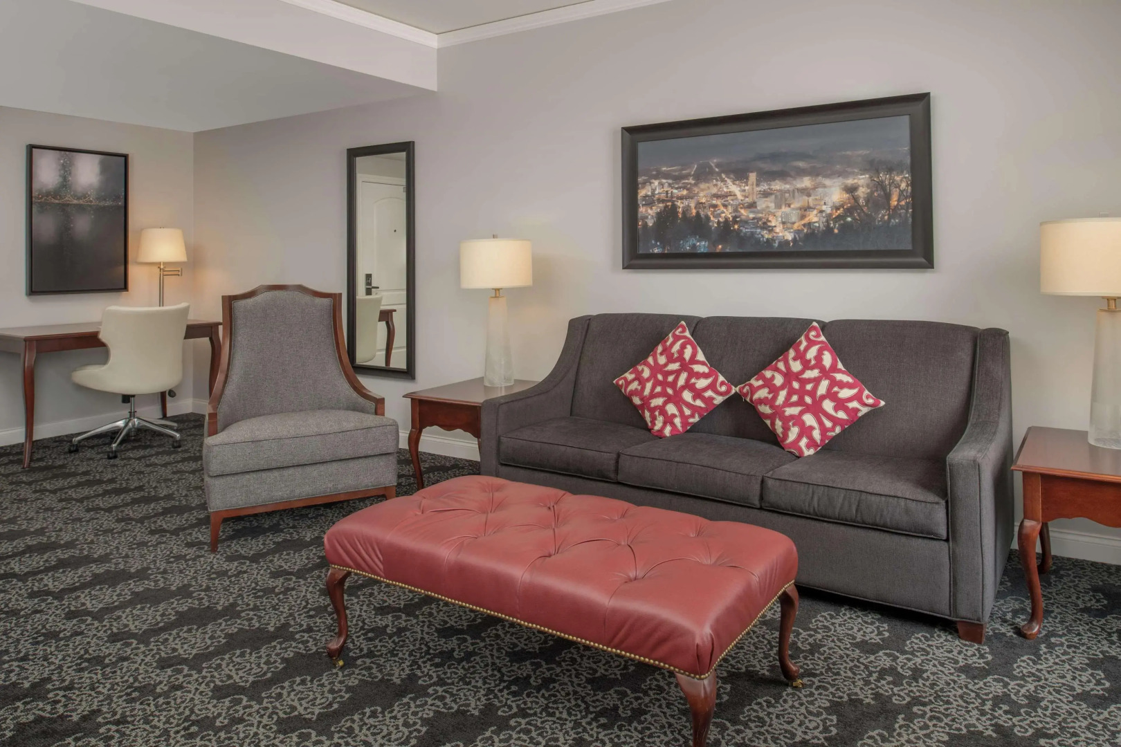 Embassy Suites by Hilton Portland Downtown