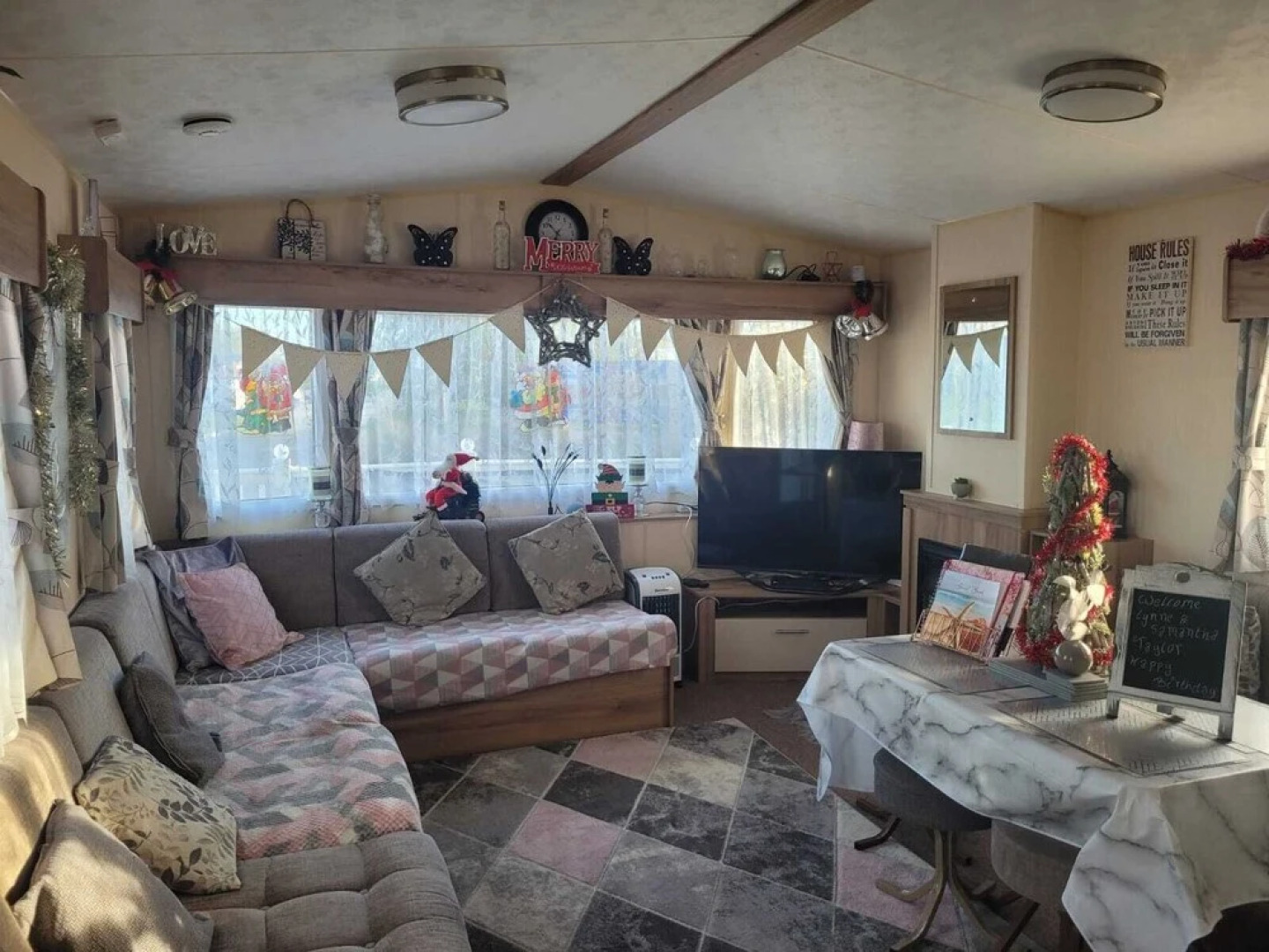 Impeccable 2-bed Apartment in Tattershall Lakes