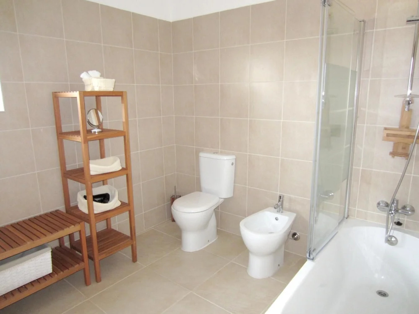 Villa With 4 Bedrooms in Silves, With Wonderful Mountain View, Private