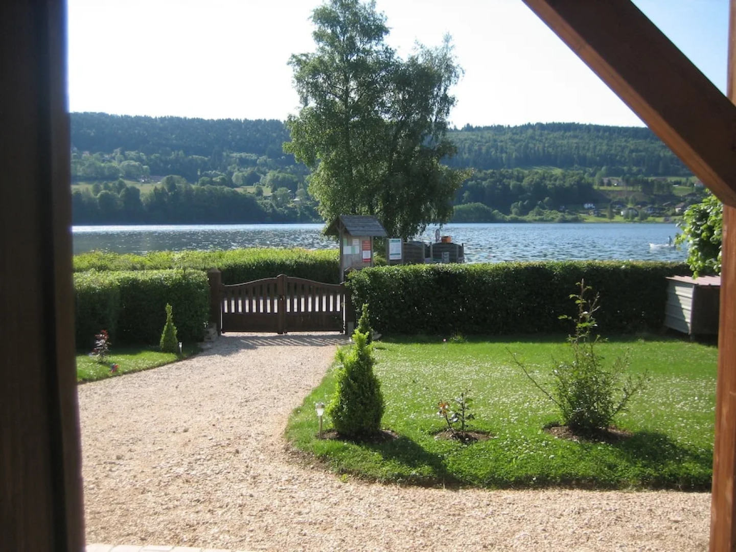 Chalet du Lac