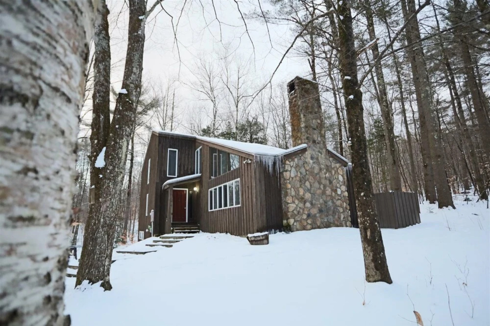 Four Bedroom Pet Friendly Vacation Home in Waterville Estates, NH! - Wb500e
