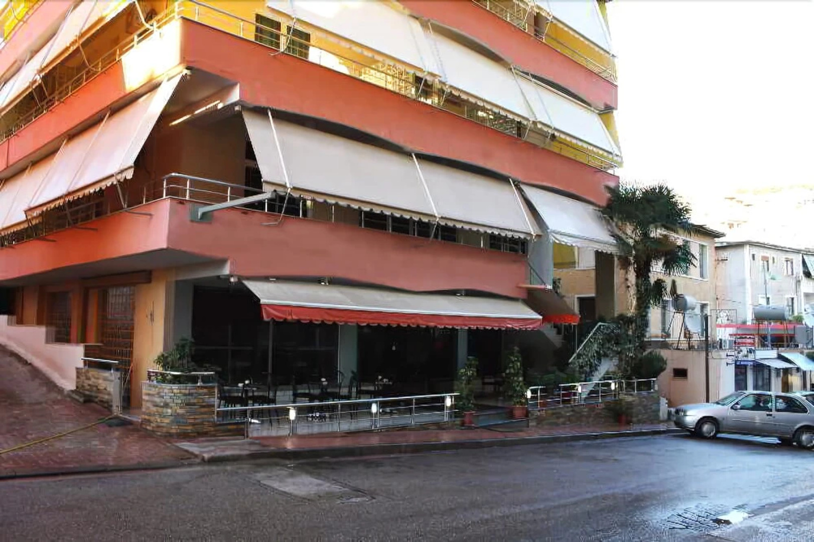 Lindi Hotel