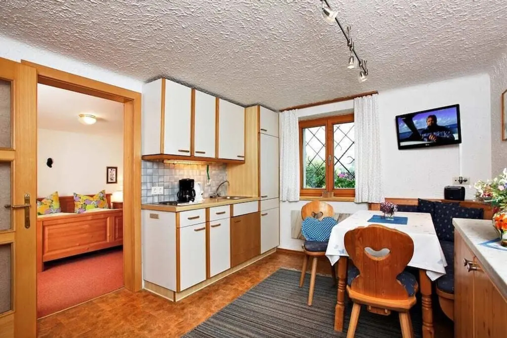 Ferienwohnungen Margreiter