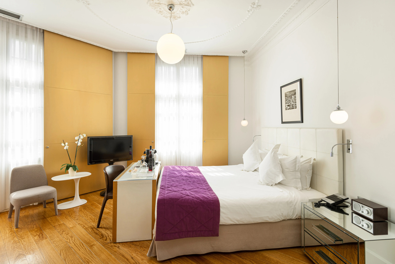 The Excelsior Small Luxury Hotels of the World