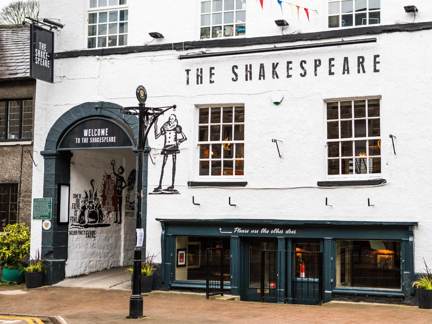 Shakespeare Inn