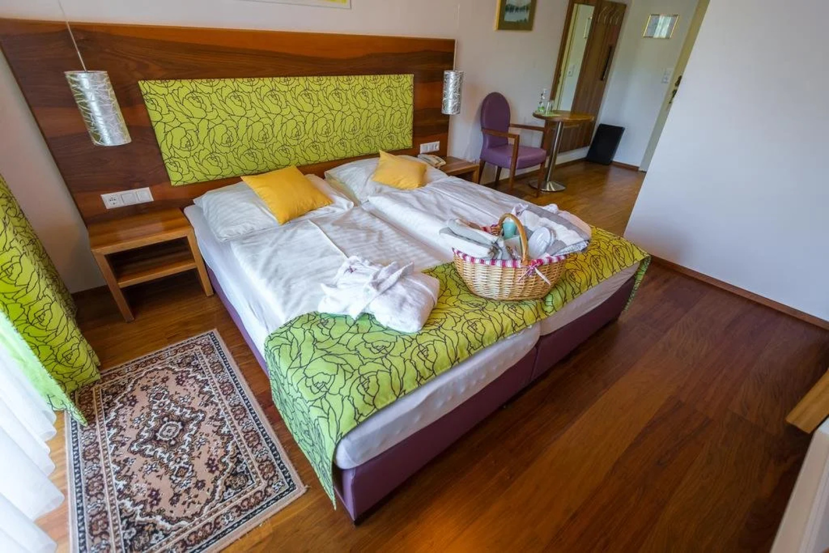 Wellnesshotel Paradiesquelle