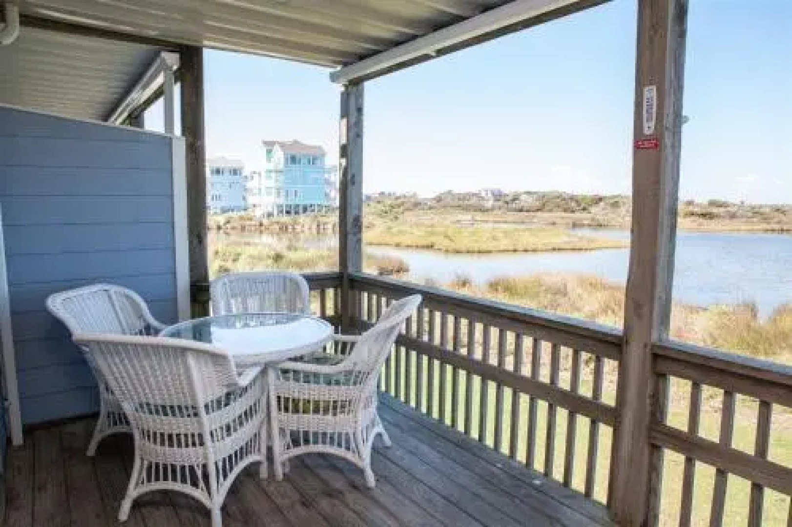 NC 12 56358-5 SW Condo by RedAwning