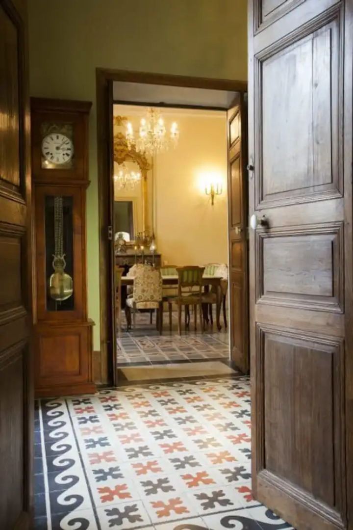 Hotel Coté Cour Chambres dhotes