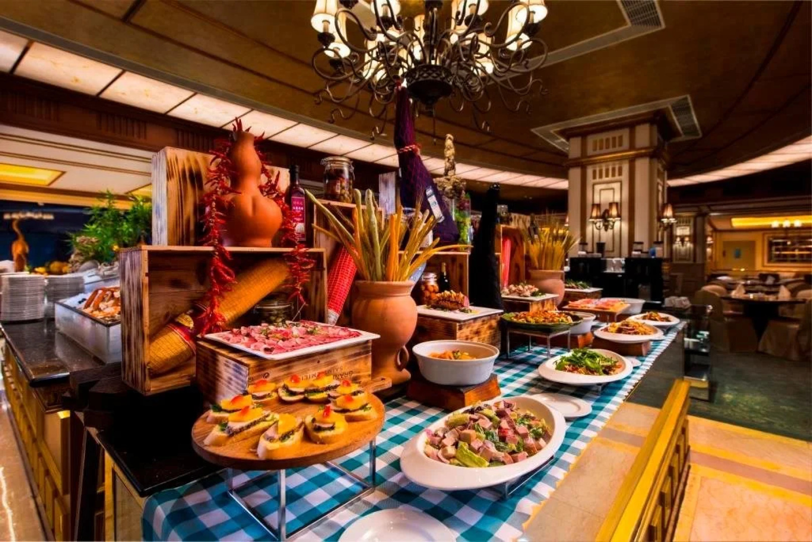 Harbourview Hotel Macau