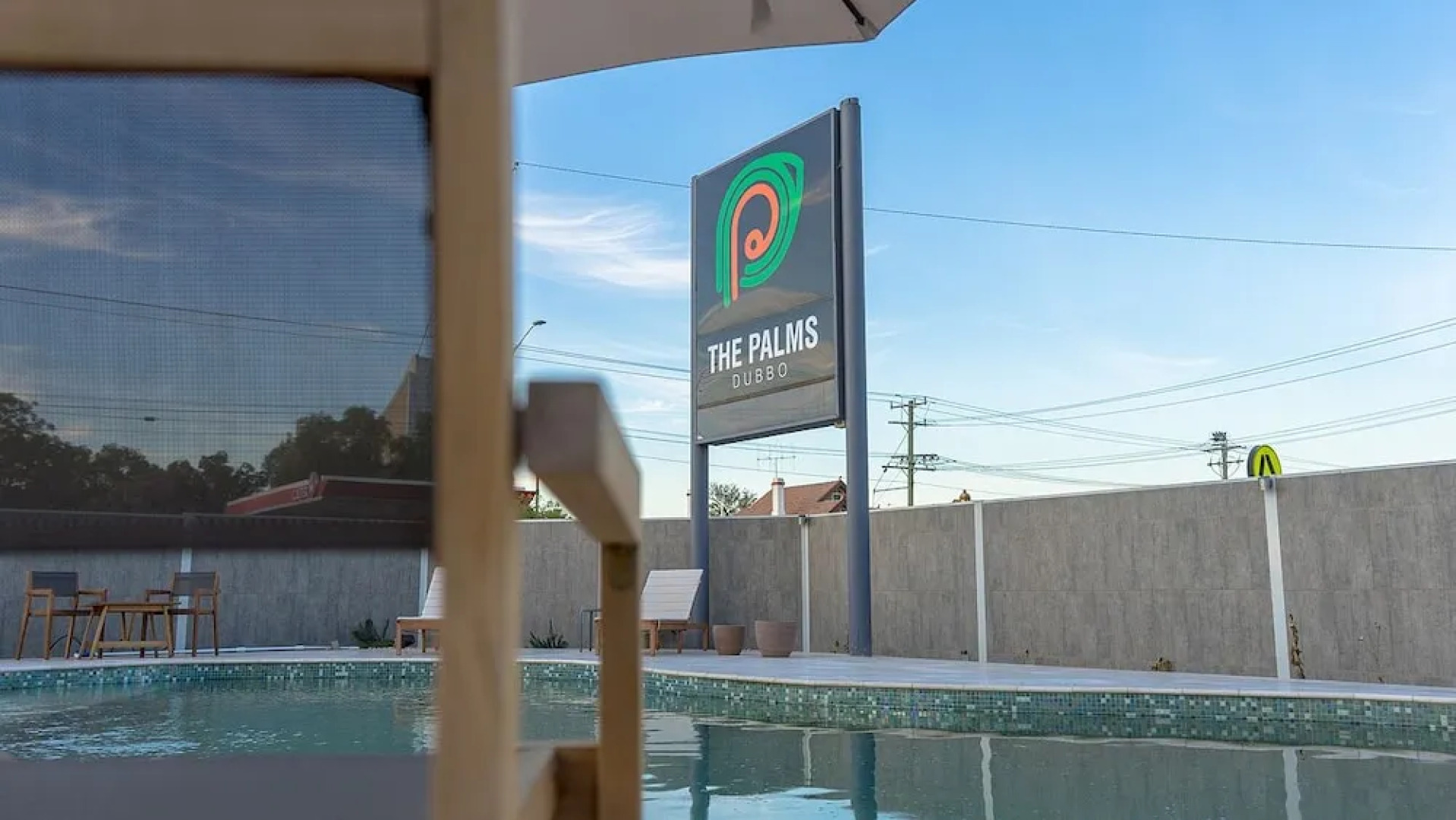 The Palms Motel Dubbo