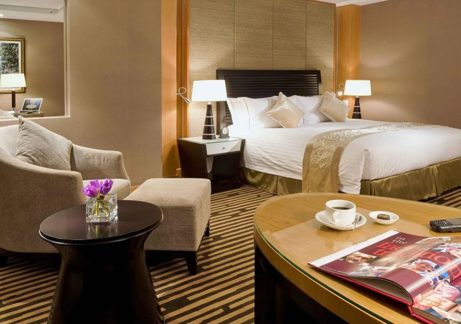 Grand Cypress Teda Dalian