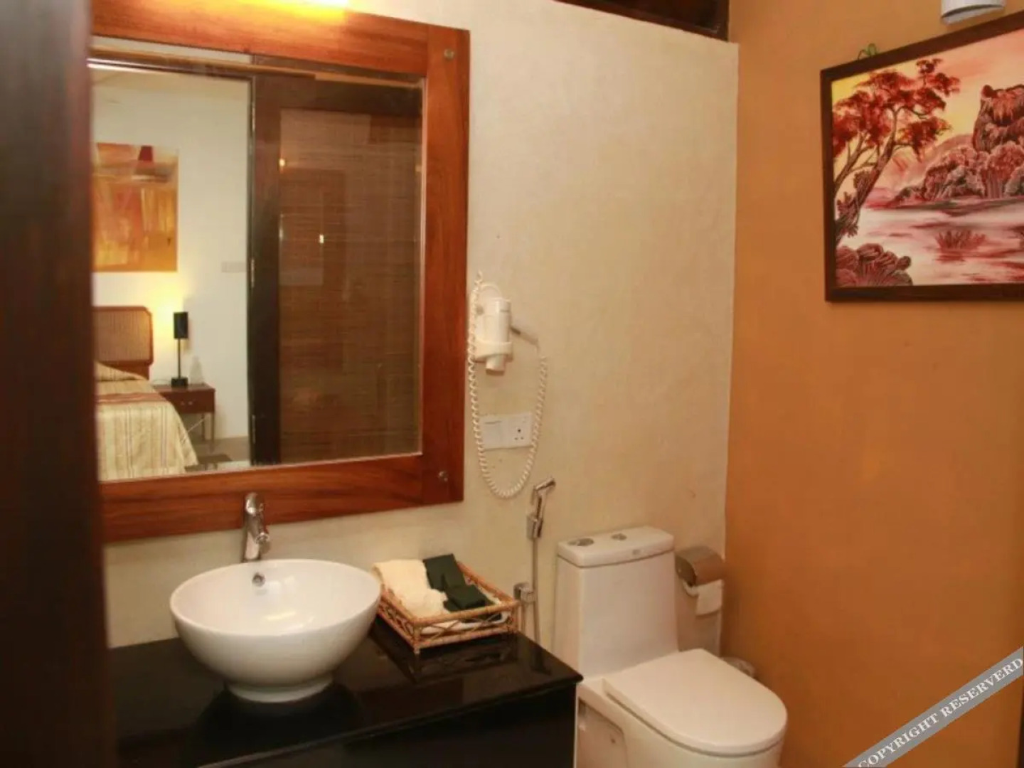 Natures Treat Bungalow