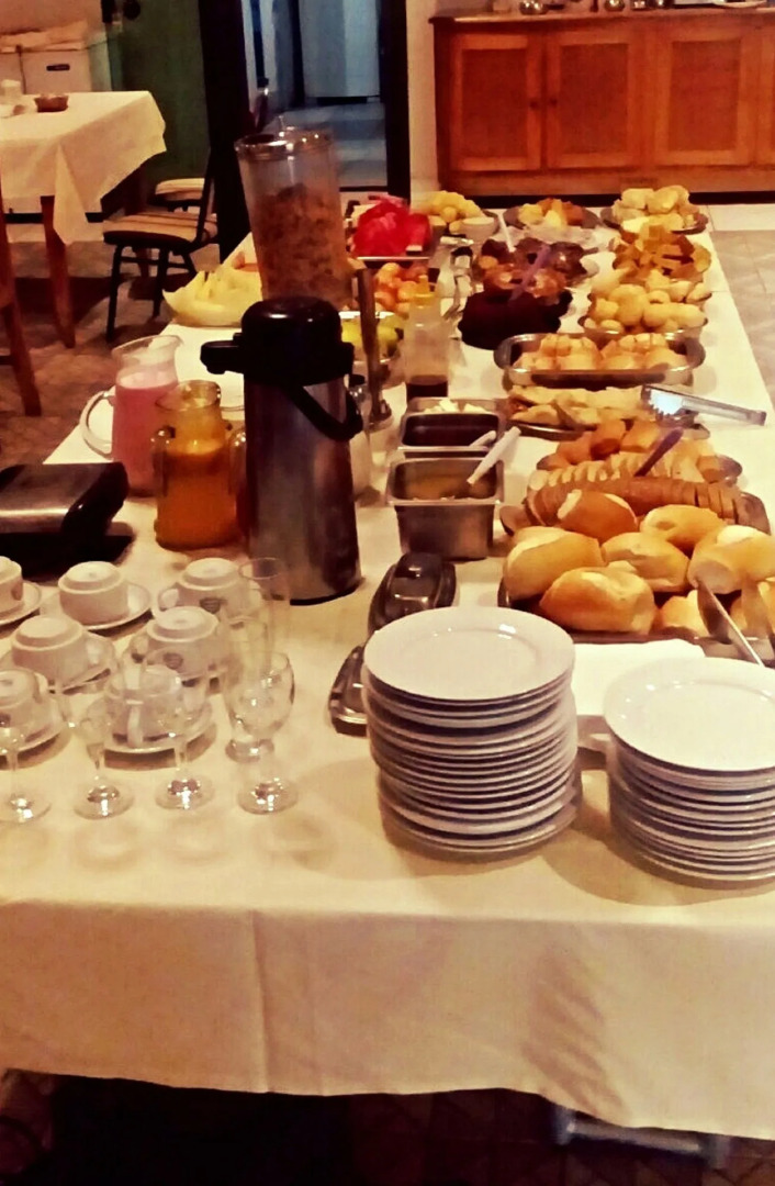 Hotel Arco Íris Palmas