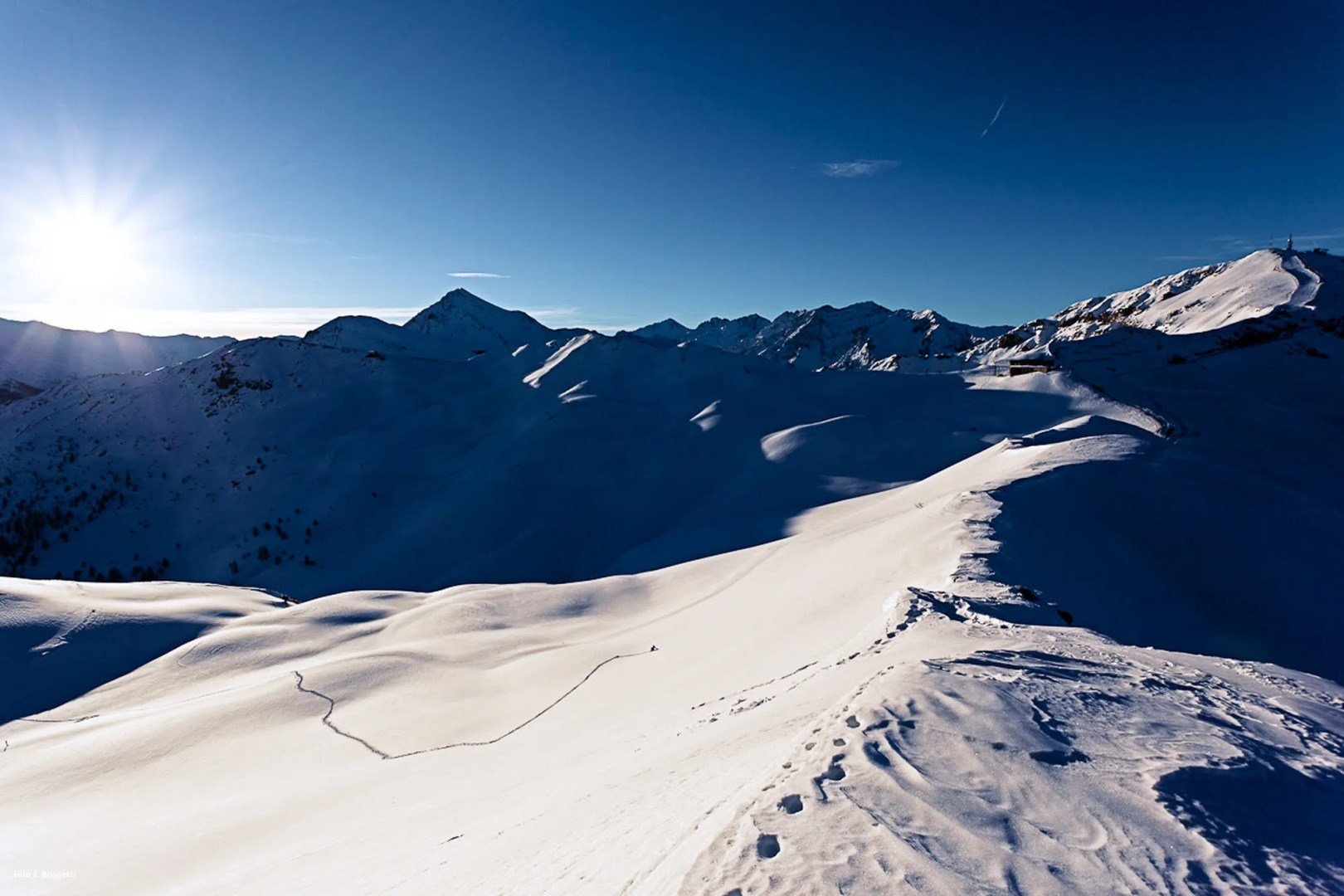 Hotel Sansicario Majestic