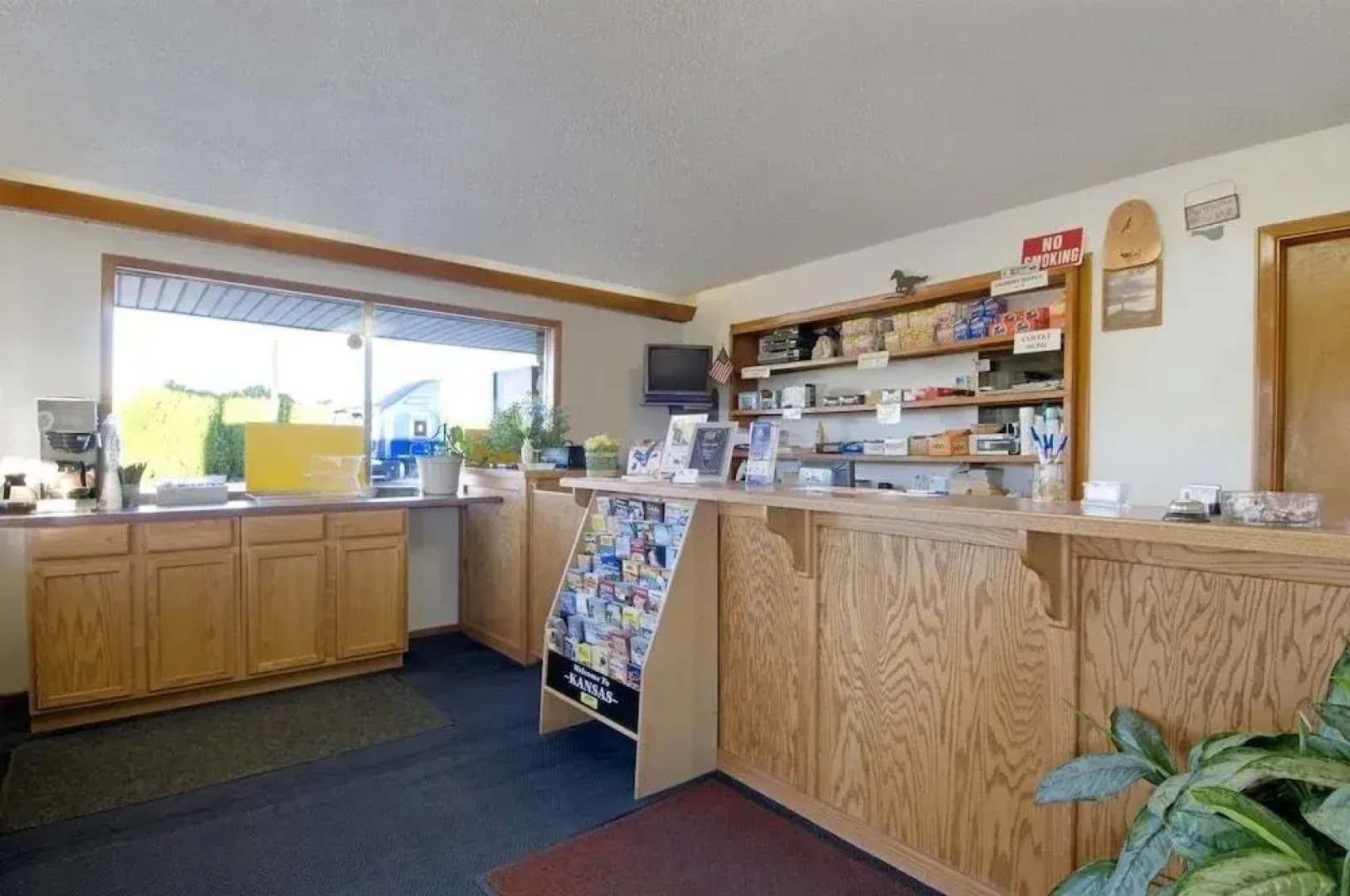 Americas Best Value Inn Liberal