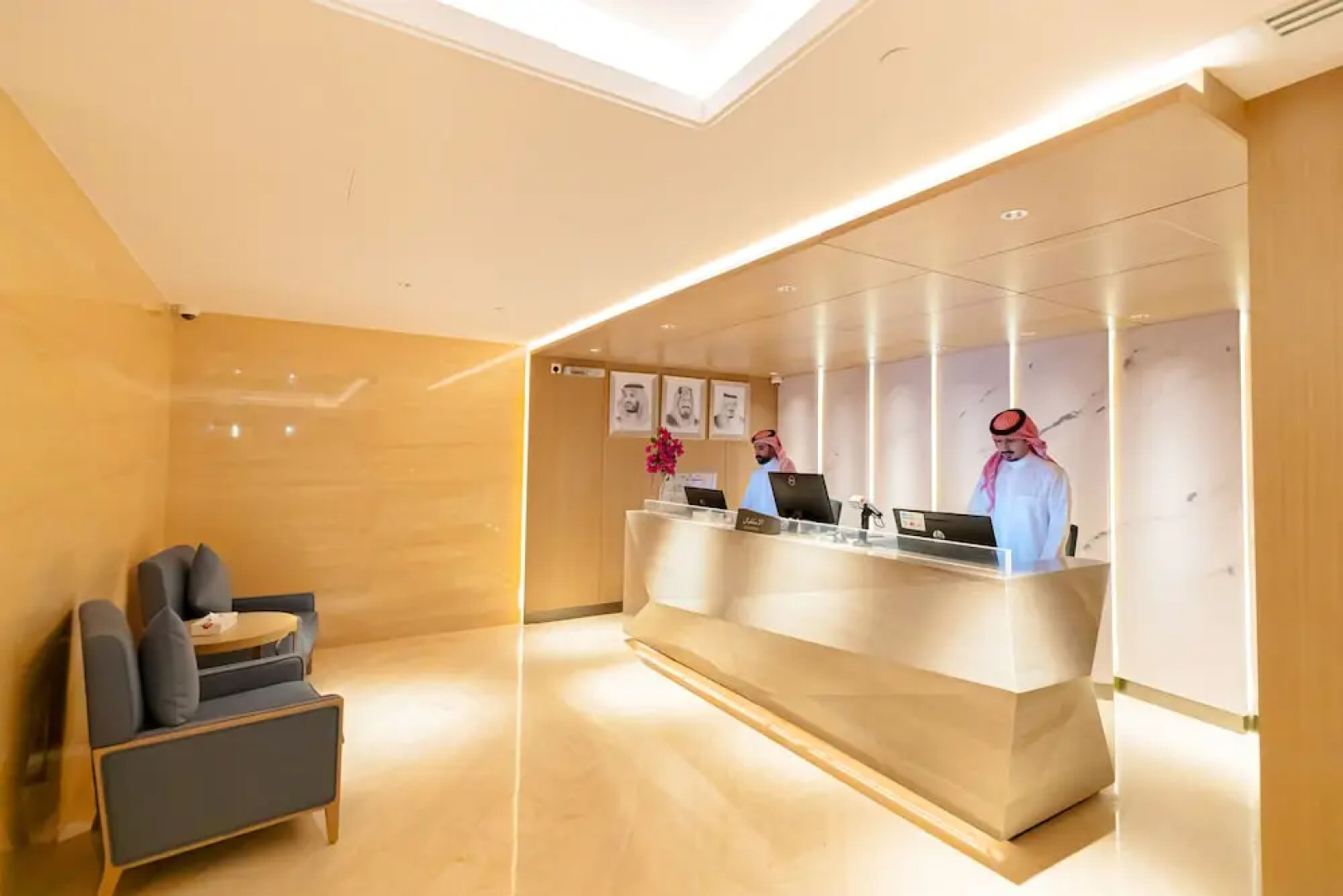 Boudl City Center Hotel