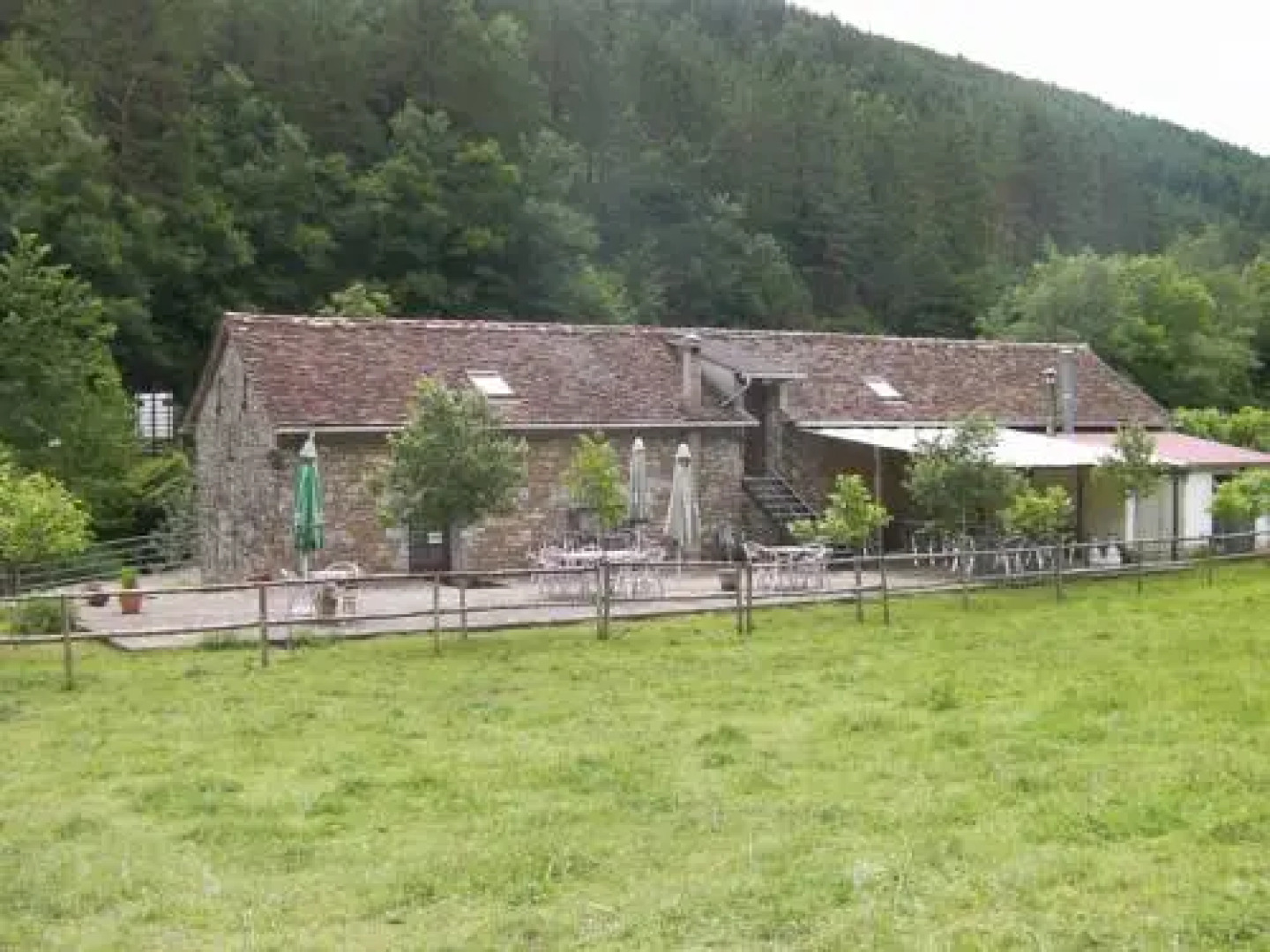 Albergue Borda Nadal