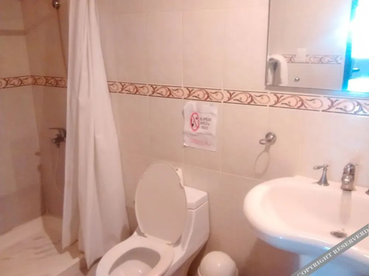 Aparta Hotel Caribe Paraiso