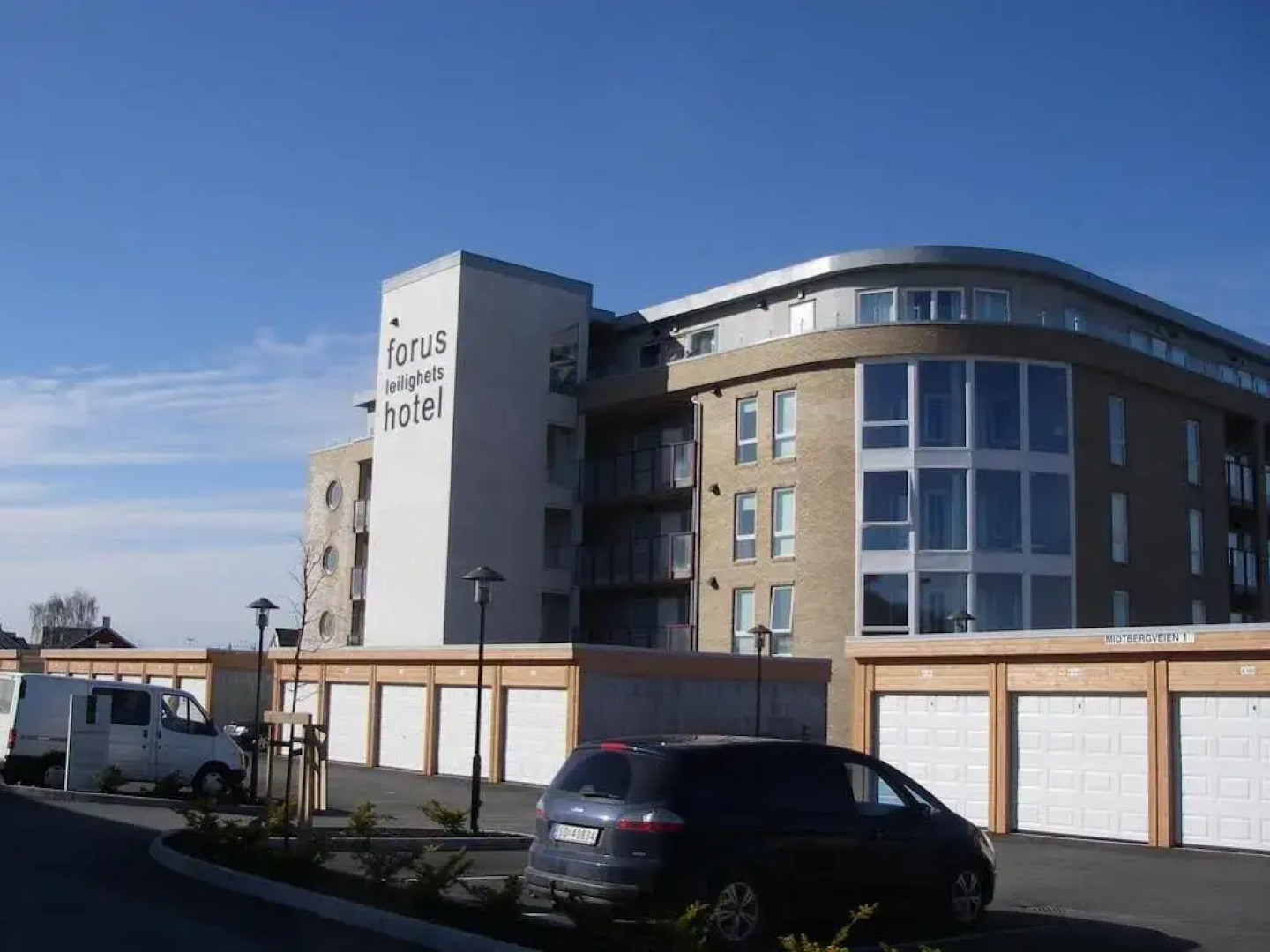 Forus Leilighetshotel