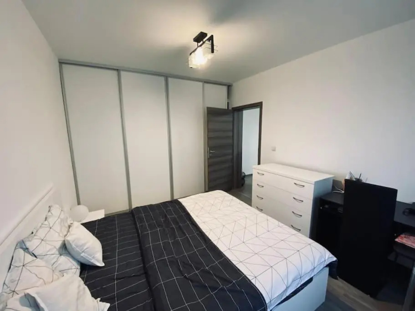 Apartament 2 camere modern și confortabil