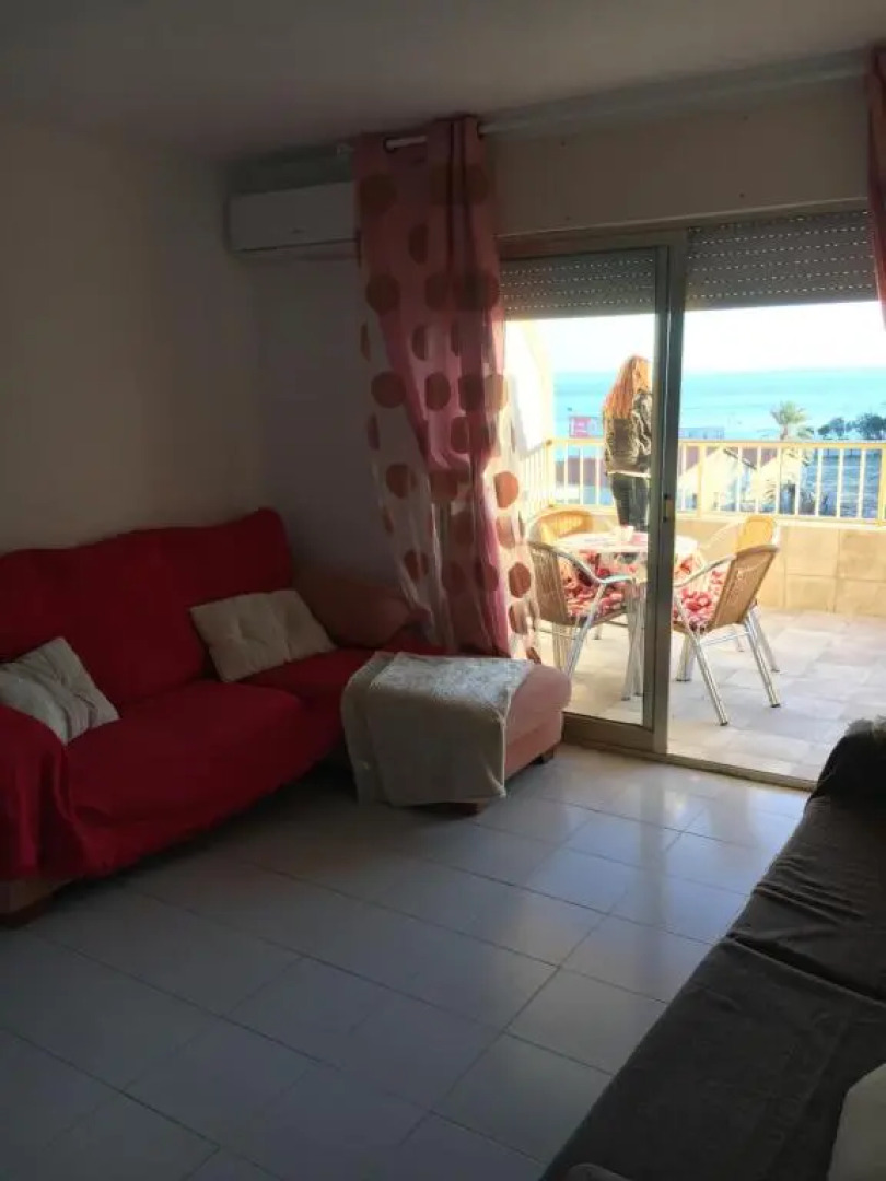 Apartamento Cala Del Palangre