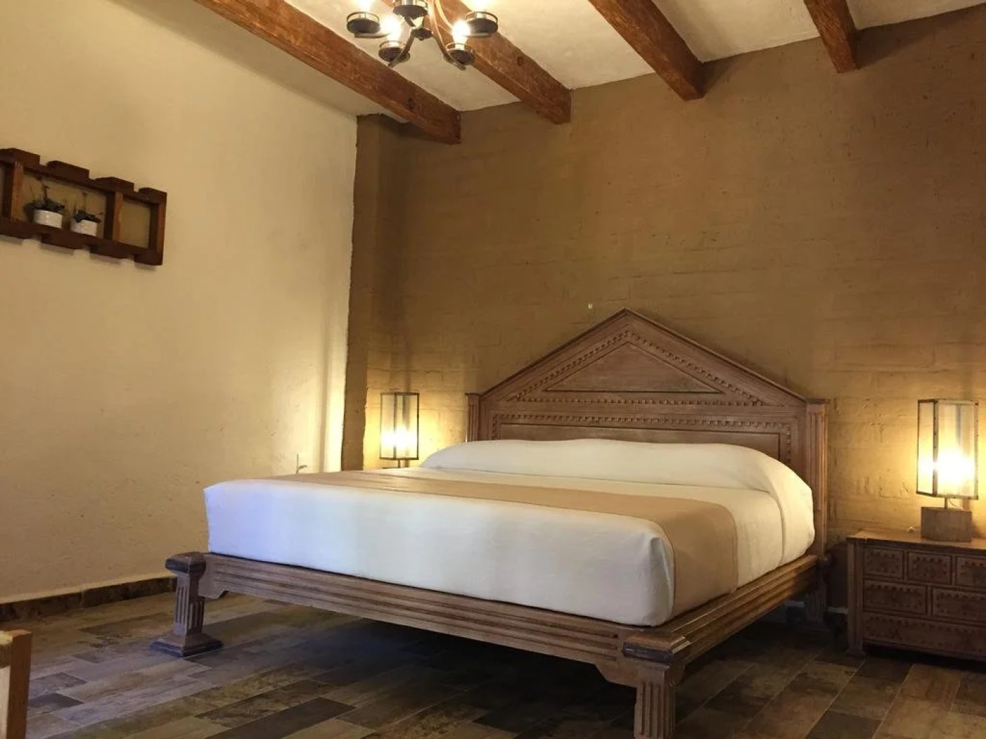 Hotel Boutique Los Faroles